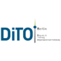 DiTO Berlin logo, DiTO Berlin contact details