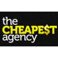 The Cheapest Agency logo, The Cheapest Agency contact details