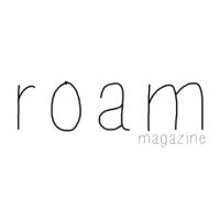 ROAM Magazine logo, ROAM Magazine contact details