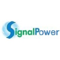 Signal Power logo, Signal Power contact details