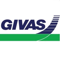 GIVAS IKS logo, GIVAS IKS contact details