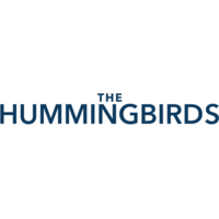 The Hummingbirds logo, The Hummingbirds contact details