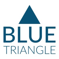 Blue Triangle logo, Blue Triangle contact details