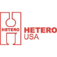 HETERO USA INC logo, HETERO USA INC contact details