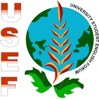 University Student English Forum (USEF UNEJ) logo, University Student English Forum (USEF UNEJ) contact details