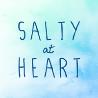 Salty at Heart Journal logo, Salty at Heart Journal contact details