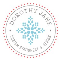 Dorothy Jane Custom Stationery & Design logo, Dorothy Jane Custom Stationery & Design contact details