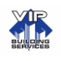 VIP Building Services logo, VIP Building Services contact details