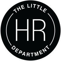 The Little HR Department logo, The Little HR Department contact details