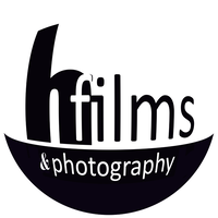 hfilms & photography logo, hfilms & photography contact details