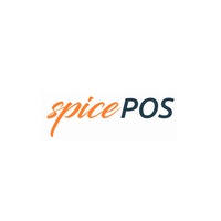 SpicePOS logo, SpicePOS contact details