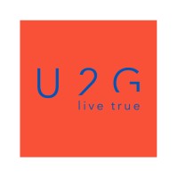 U2GUIDE logo, U2GUIDE contact details