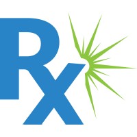 RxSpark logo, RxSpark contact details