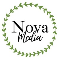 Nova Media Agency logo, Nova Media Agency contact details