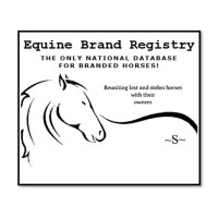 Equine Brand Registry logo, Equine Brand Registry contact details