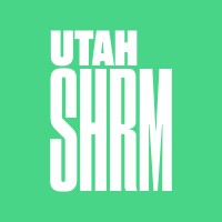 Utah SHRM logo, Utah SHRM contact details