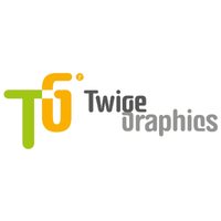 Twice Graphics logo, Twice Graphics contact details