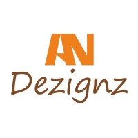 A N Dezignz logo, A N Dezignz contact details