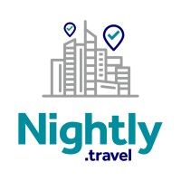 Nightly.travel logo, Nightly.travel contact details