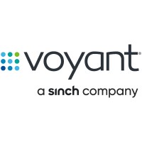 Voyant logo, Voyant contact details