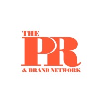 The PR & Brand Network logo, The PR & Brand Network contact details