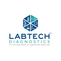 Labtech Diagnostics logo, Labtech Diagnostics contact details