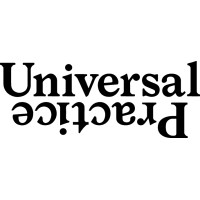 Universal Practice logo, Universal Practice contact details