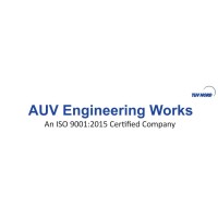 AUV Engineering Works logo, AUV Engineering Works contact details