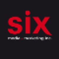 SIX media marketing inc. logo, SIX media marketing inc. contact details