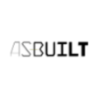 As Built Co. logo, As Built Co. contact details