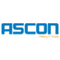 Ascon Global logo, Ascon Global contact details