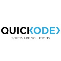 Quickode logo, Quickode contact details