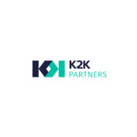 K2K Partners logo, K2K Partners contact details