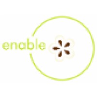 Enable Care logo, Enable Care contact details