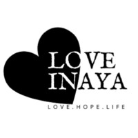 Love Inaya logo, Love Inaya contact details