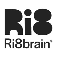 Ri8brain logo, Ri8brain contact details