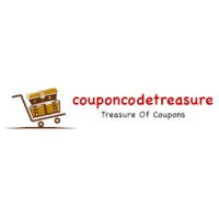 CouponCodeTreasure logo, CouponCodeTreasure contact details