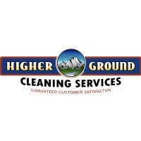 Higher Ground Cleaning Services logo, Higher Ground Cleaning Services contact details