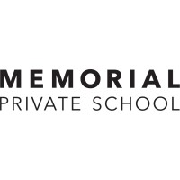 Memorial Private School logo, Memorial Private School contact details