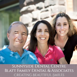 Blatt Dental logo, Blatt Dental contact details