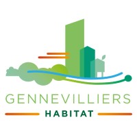 Gennevilliers Habitat logo, Gennevilliers Habitat contact details