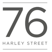 76 Harley Street Ltd logo, 76 Harley Street Ltd contact details