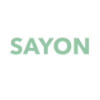 Sayon logo, Sayon contact details