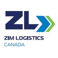 ZIM Logistics Canada logo, ZIM Logistics Canada contact details