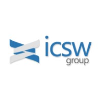 ICSW group logo, ICSW group contact details