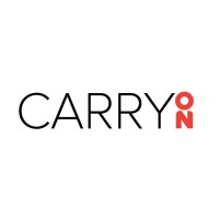 CarryOn logo, CarryOn contact details