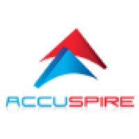 Accuspire logo, Accuspire contact details