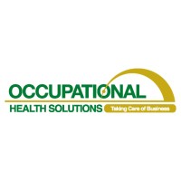 Occupational Health Solutions Ltd logo, Occupational Health Solutions Ltd contact details