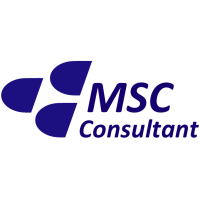 MSC Consultant logo, MSC Consultant contact details