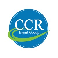 CCR Event Group logo, CCR Event Group contact details